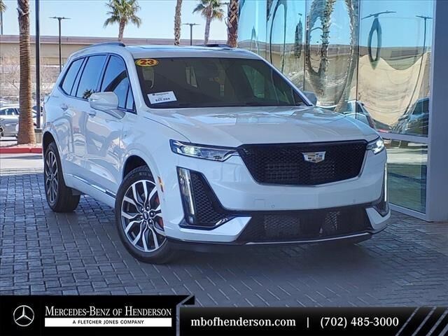 2023 CADILLAC XT6