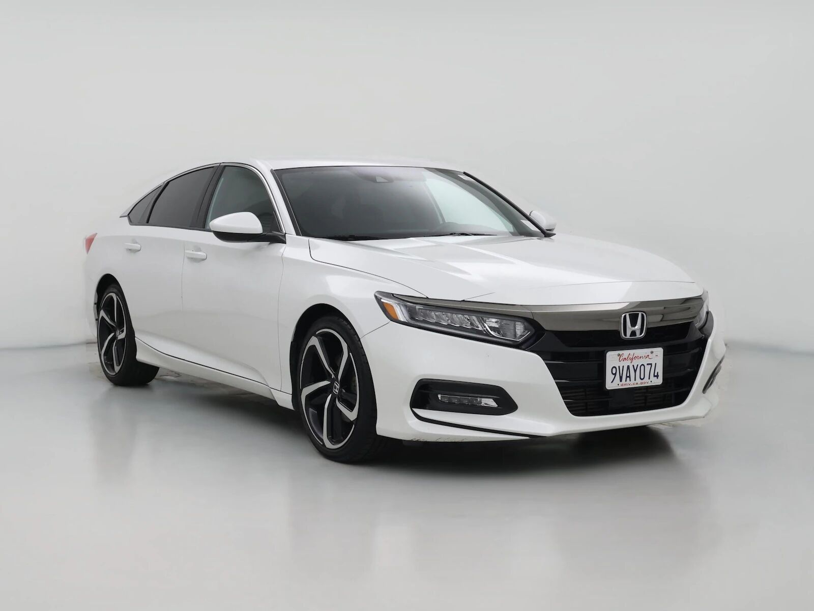 2019 HONDA Accord