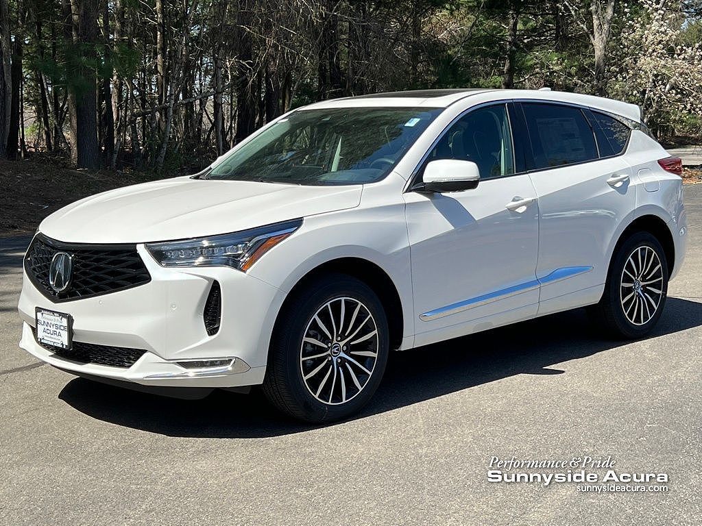 2026 ACURA RDX