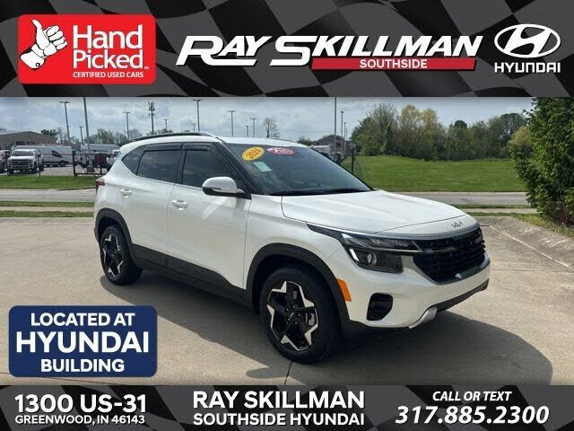 2024 KIA Seltos