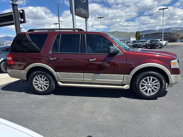 2010 FORD Expedition