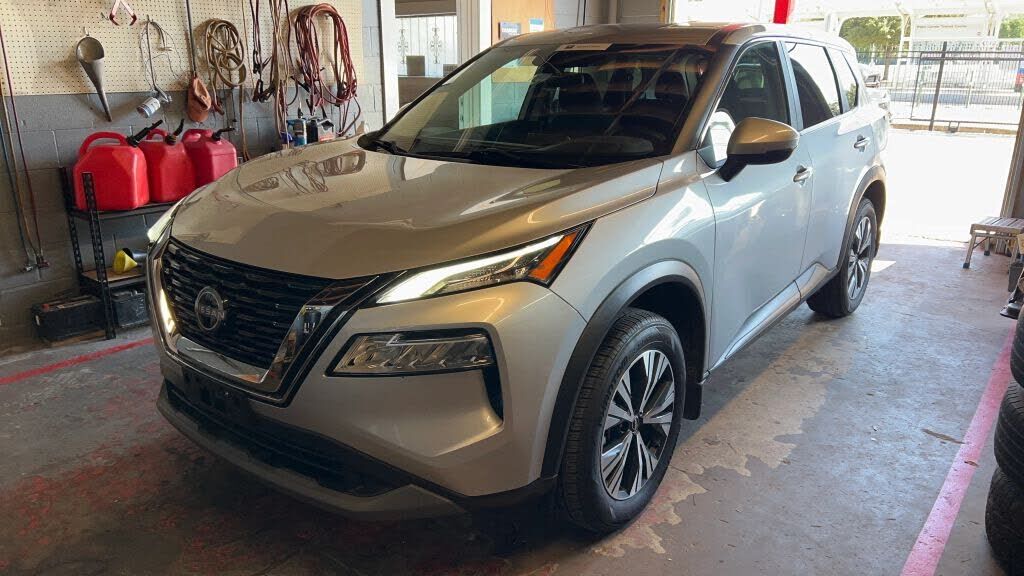 2022 NISSAN Rogue