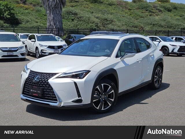 2023 LEXUS UX
