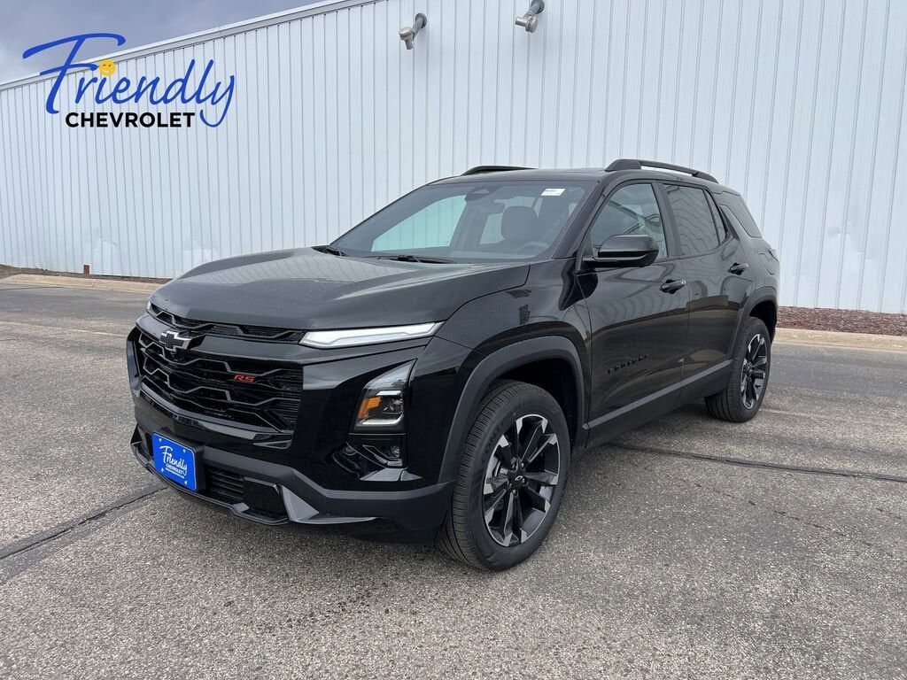2026 CHEVROLET Equinox