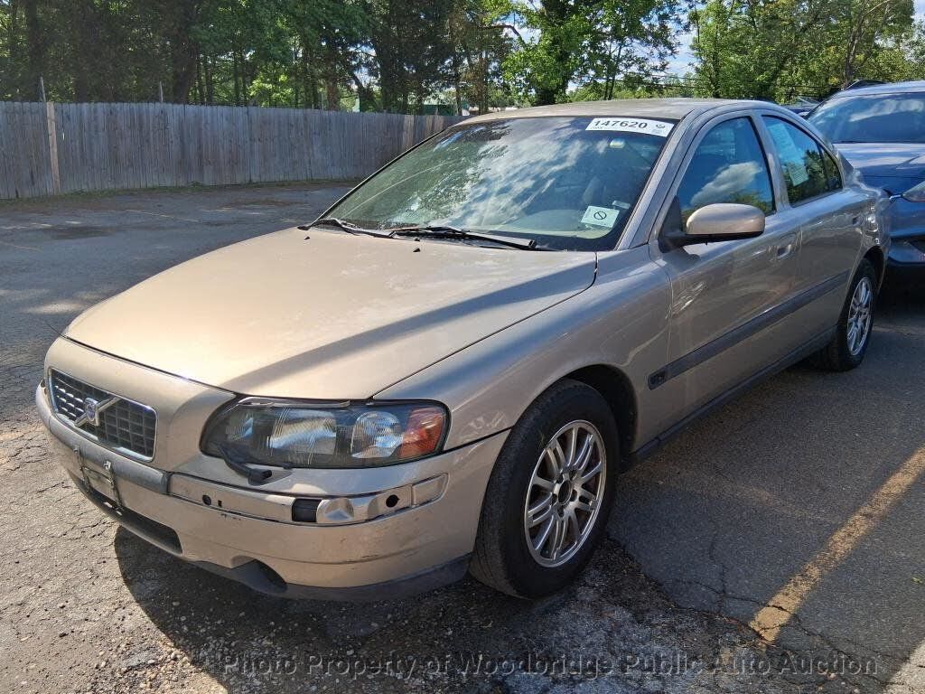 2004 VOLVO S60