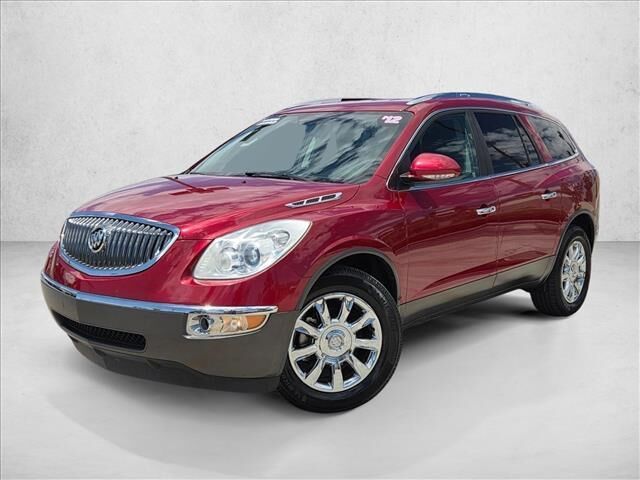 2012 BUICK Enclave