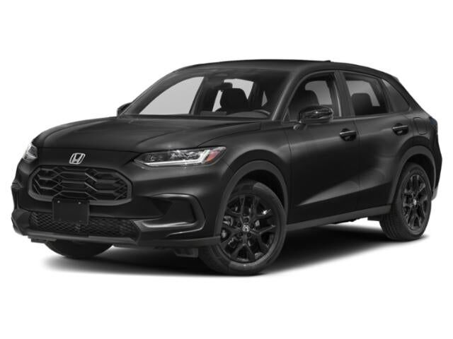2024 HONDA HR-V