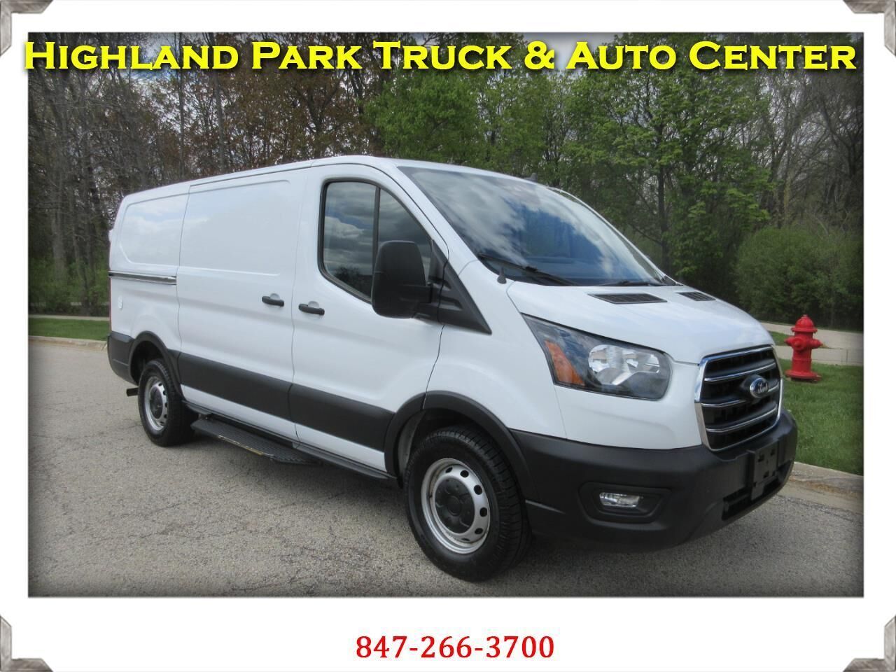 2020 FORD Transit