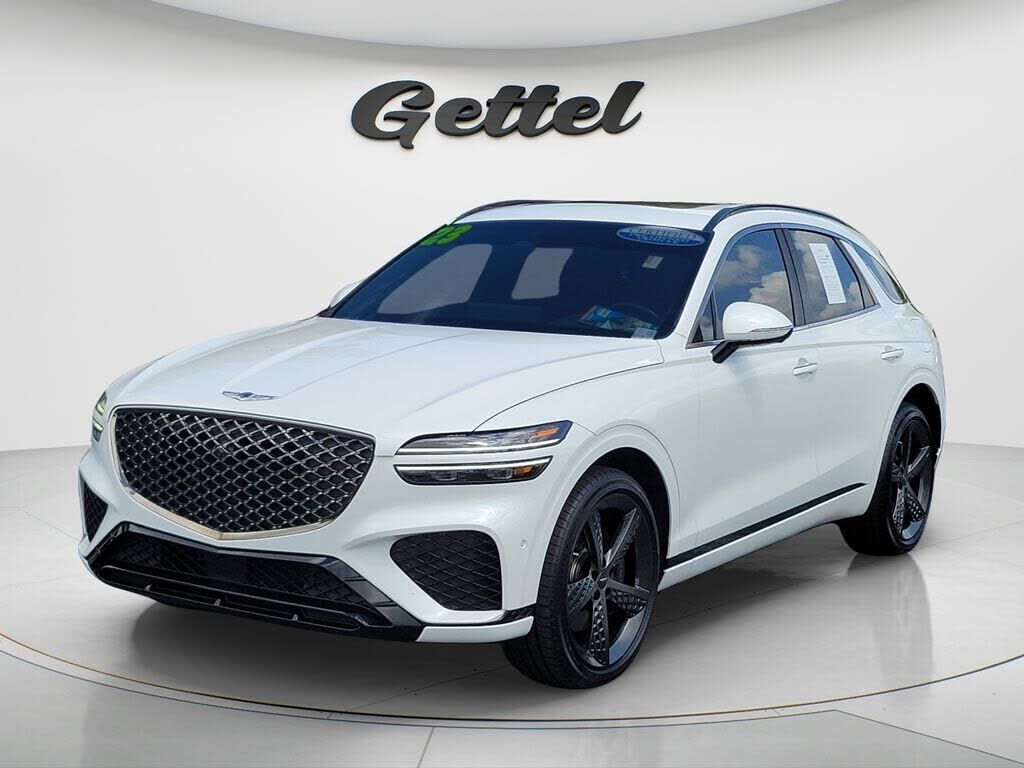 2023 GENESIS GV70