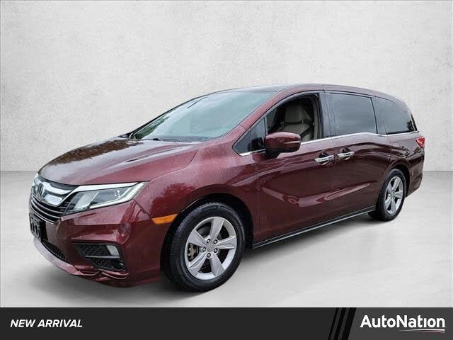 2019 HONDA Odyssey