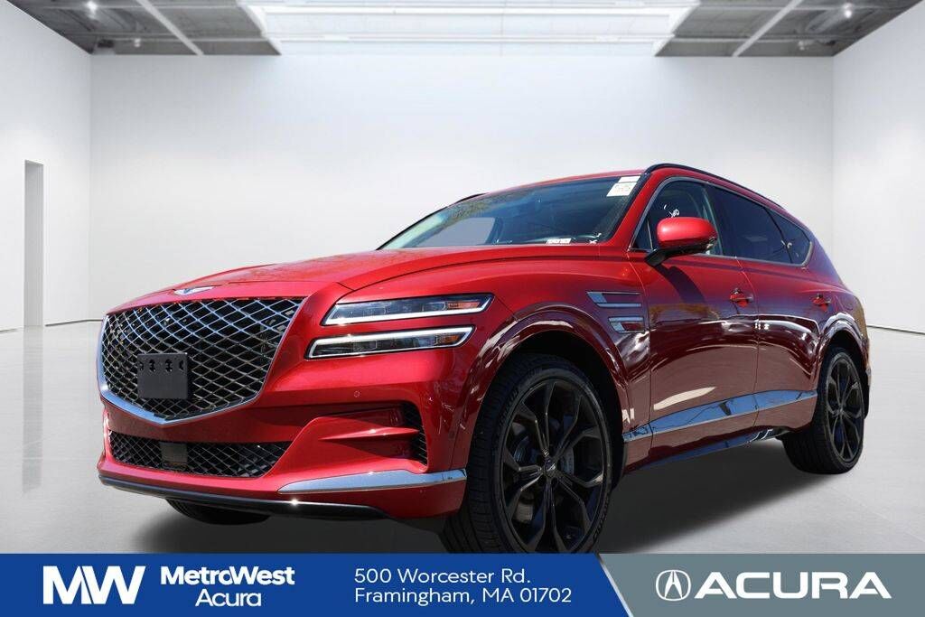 2024 GENESIS GV80