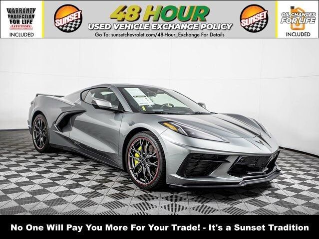 2024 CHEVROLET Corvette