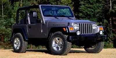2003 JEEP Wrangler
