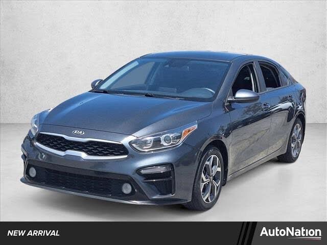 2021 KIA Forte