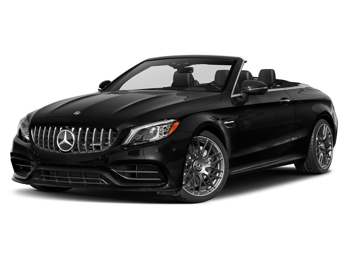 2019 MERCEDES-BENZ C-Class
