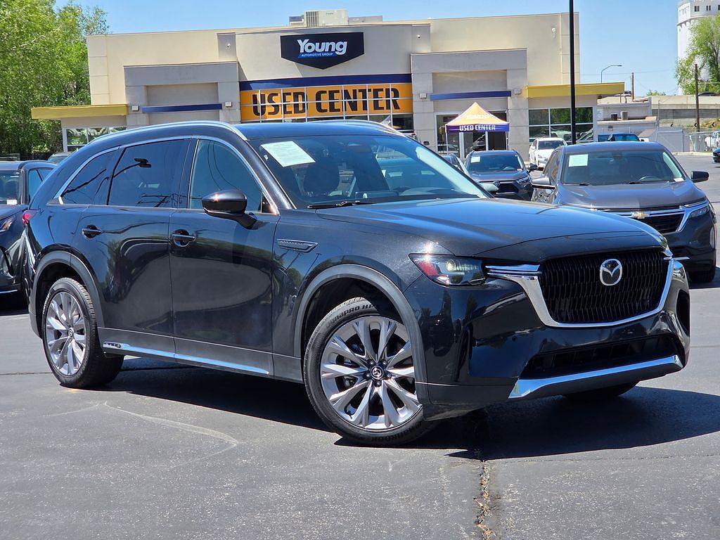 2024 MAZDA CX-90