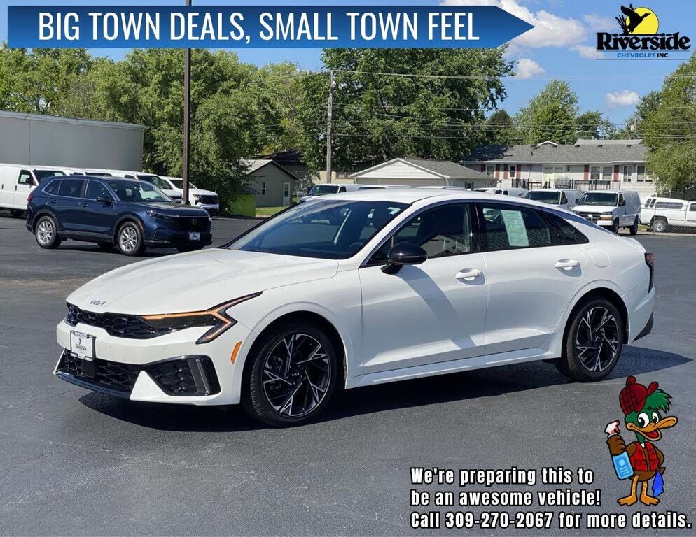 2026 KIA K5