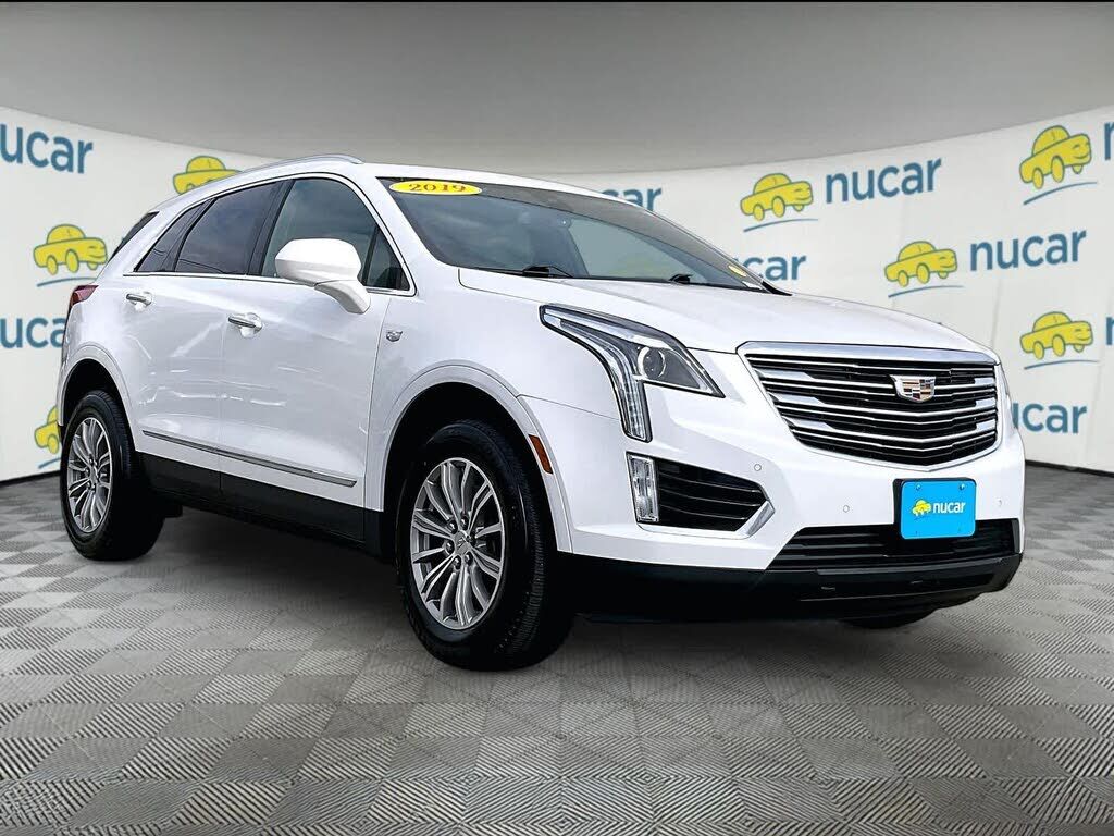 2019 CADILLAC XT5