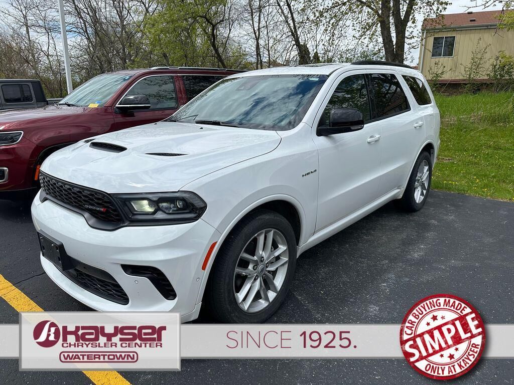 2025 DODGE Durango
