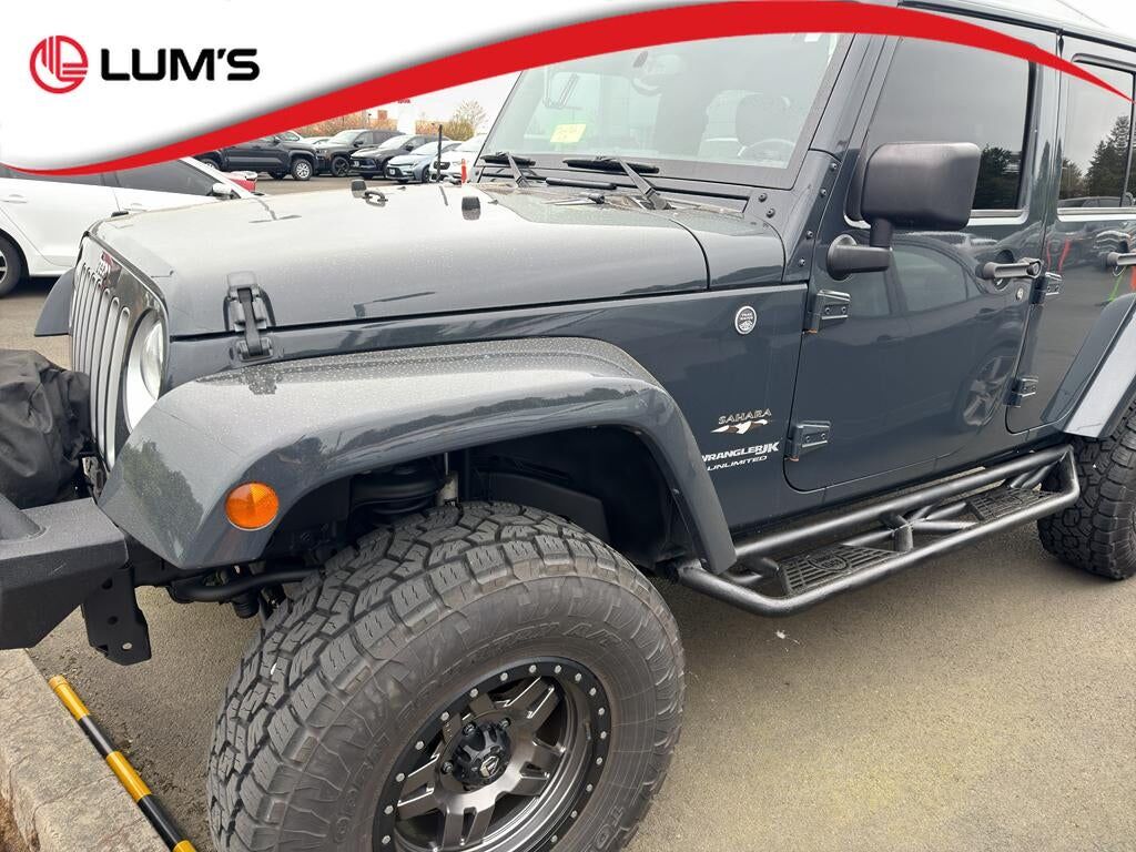 2018 JEEP Wrangler JK