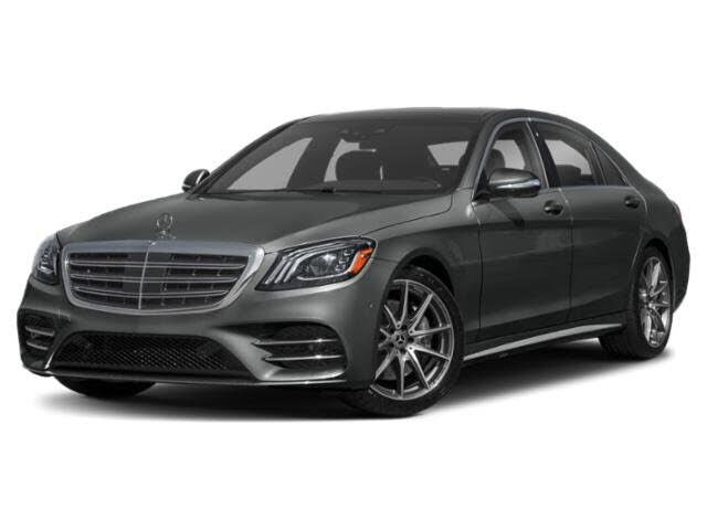 2020 MERCEDES-BENZ S-Class
