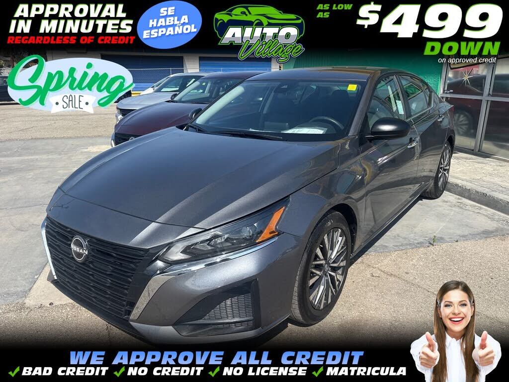 2024 NISSAN Altima