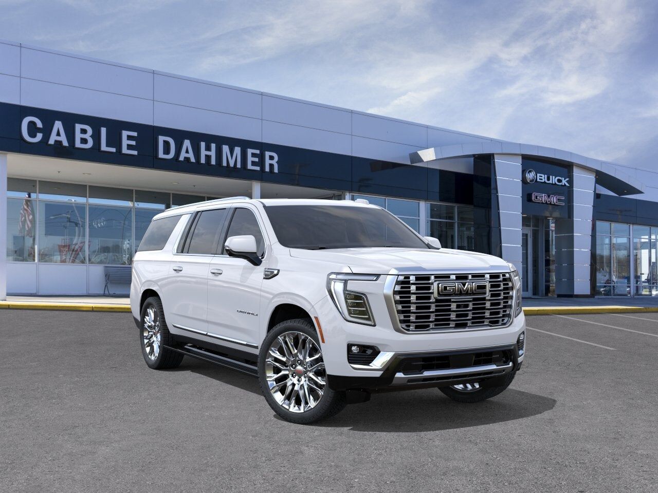 2026 GMC Yukon XL