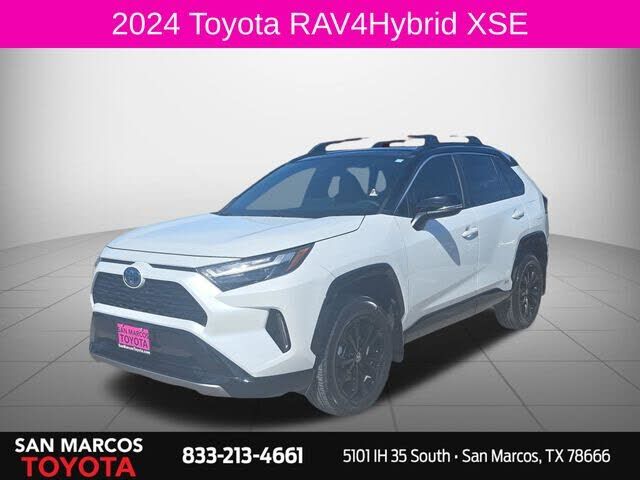 2024 TOYOTA RAV4