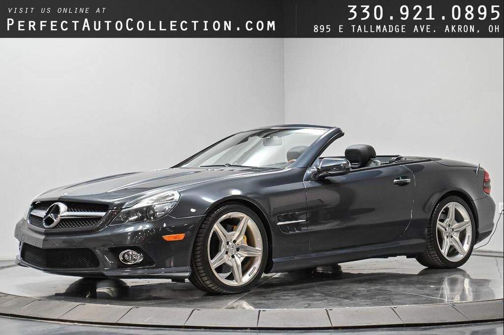 2009 MERCEDES-BENZ SL-Class