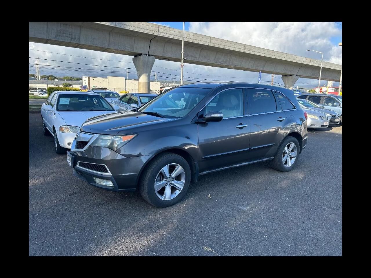 2012 ACURA MDX