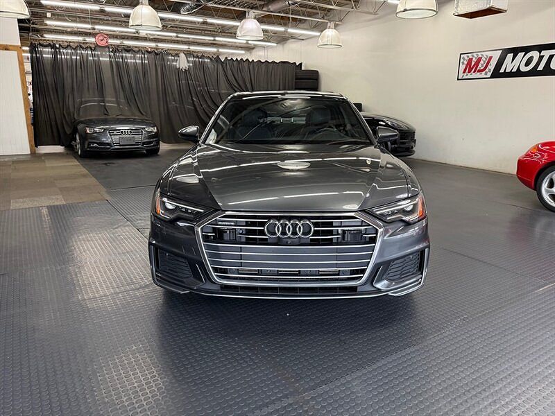 2019 Audi A6