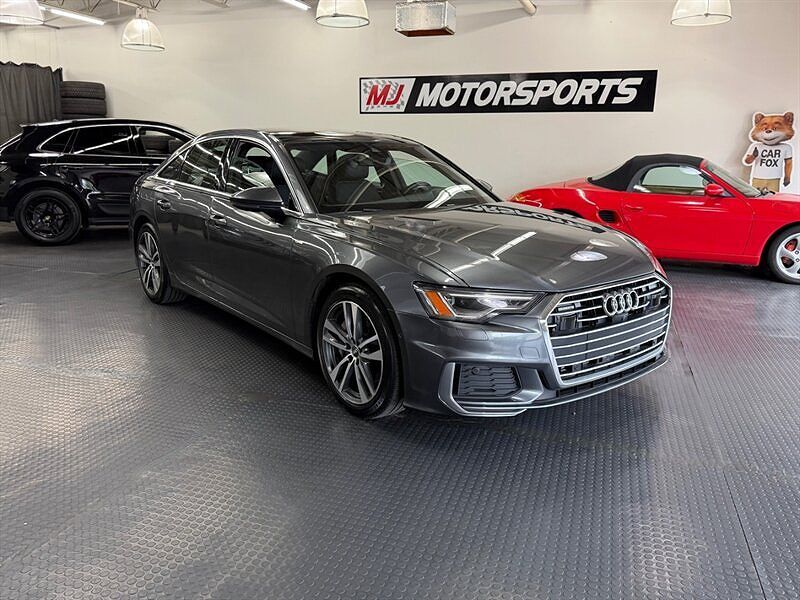 2019 AUDI A6