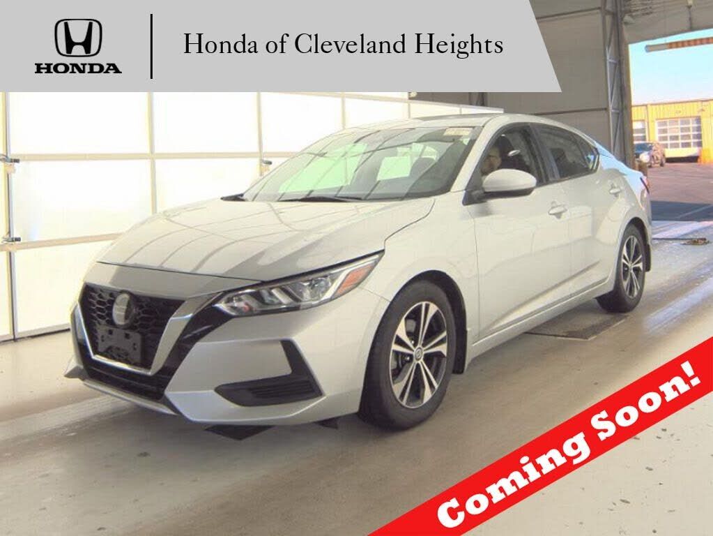 2023 NISSAN Sentra