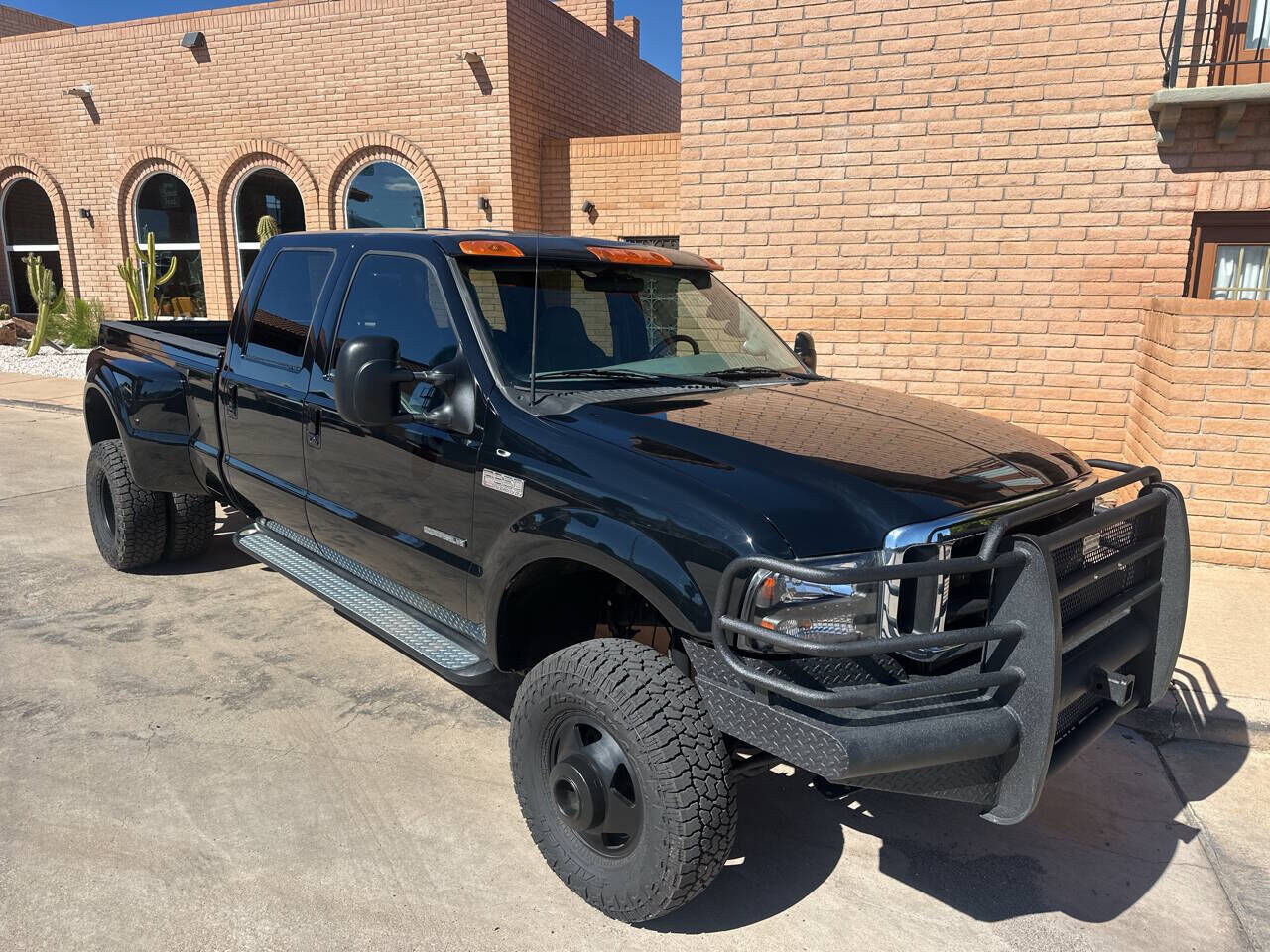 2002 FORD F-350