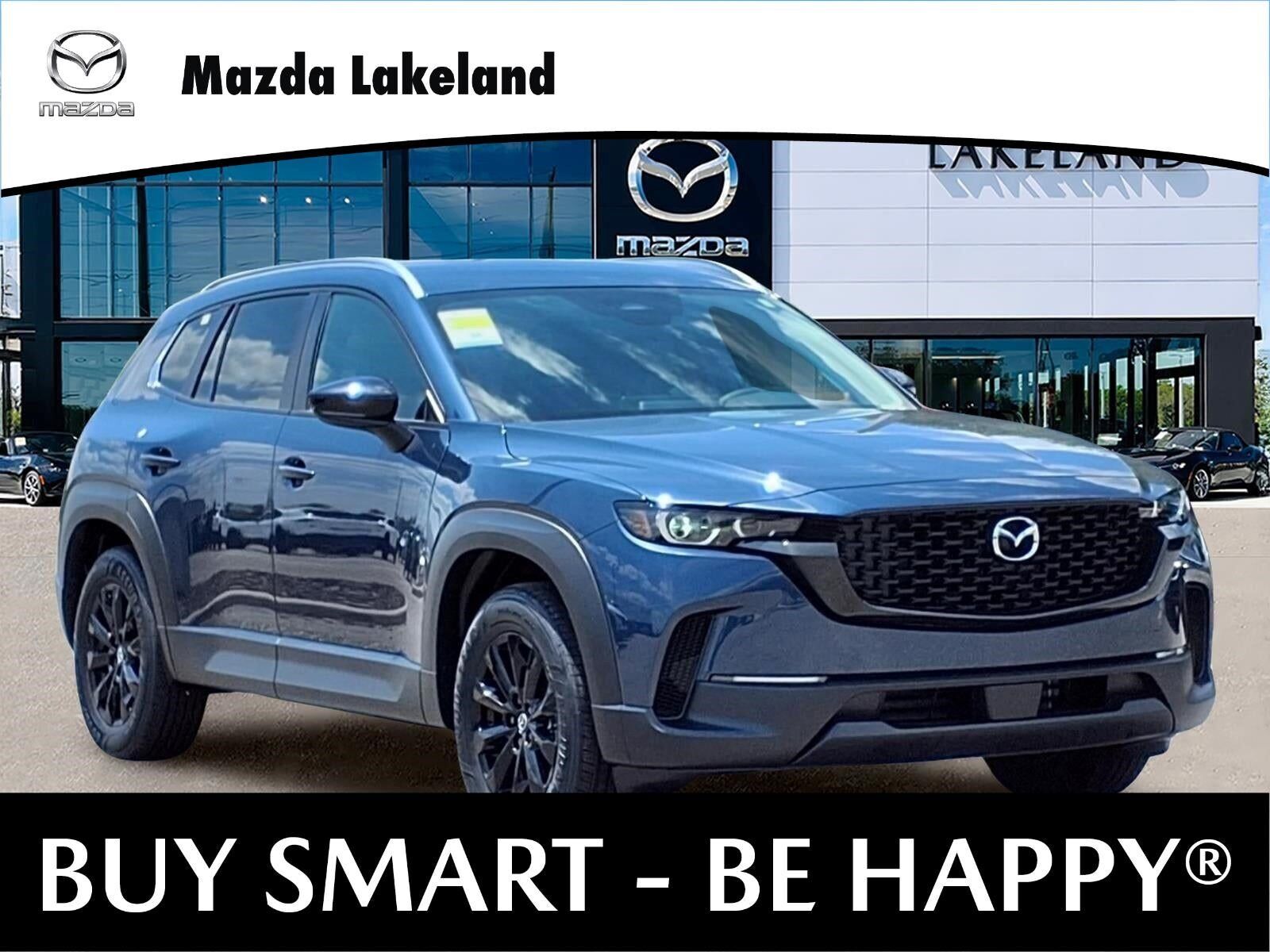 2026 MAZDA CX-50