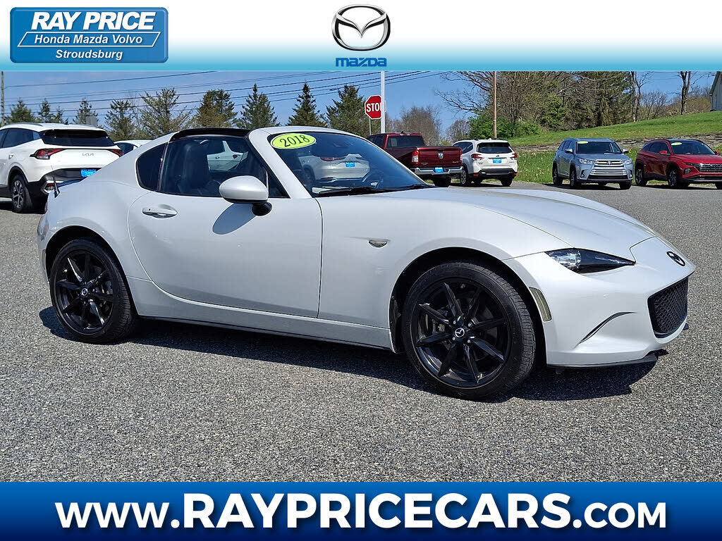 2018 MAZDA MX-5