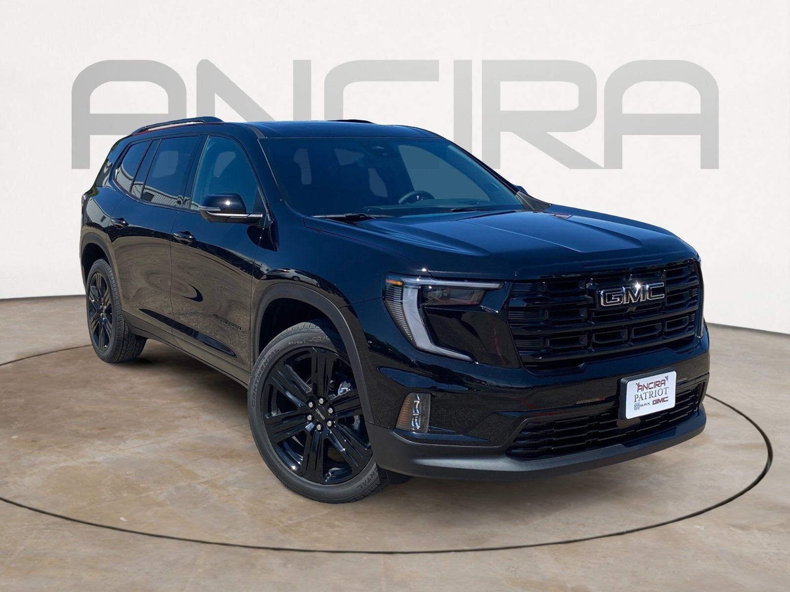 2026 GMC Acadia