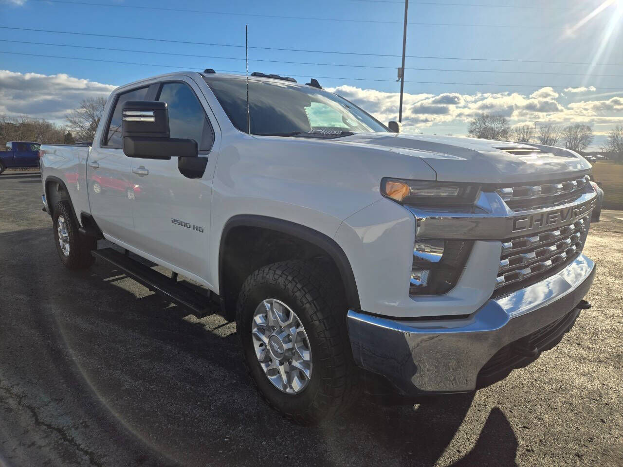 2020 CHEVROLET Silverado