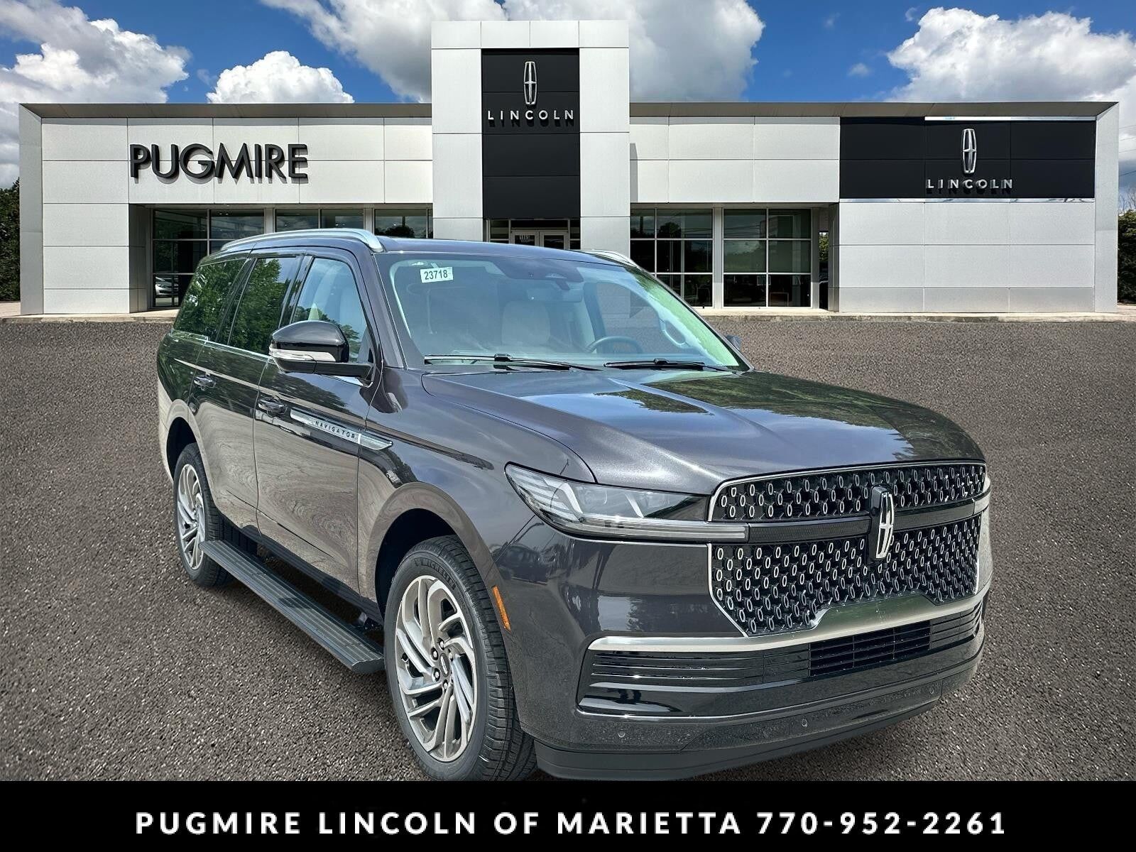 2026 LINCOLN Navigator