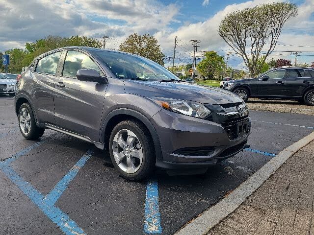 2017 HONDA HR-V