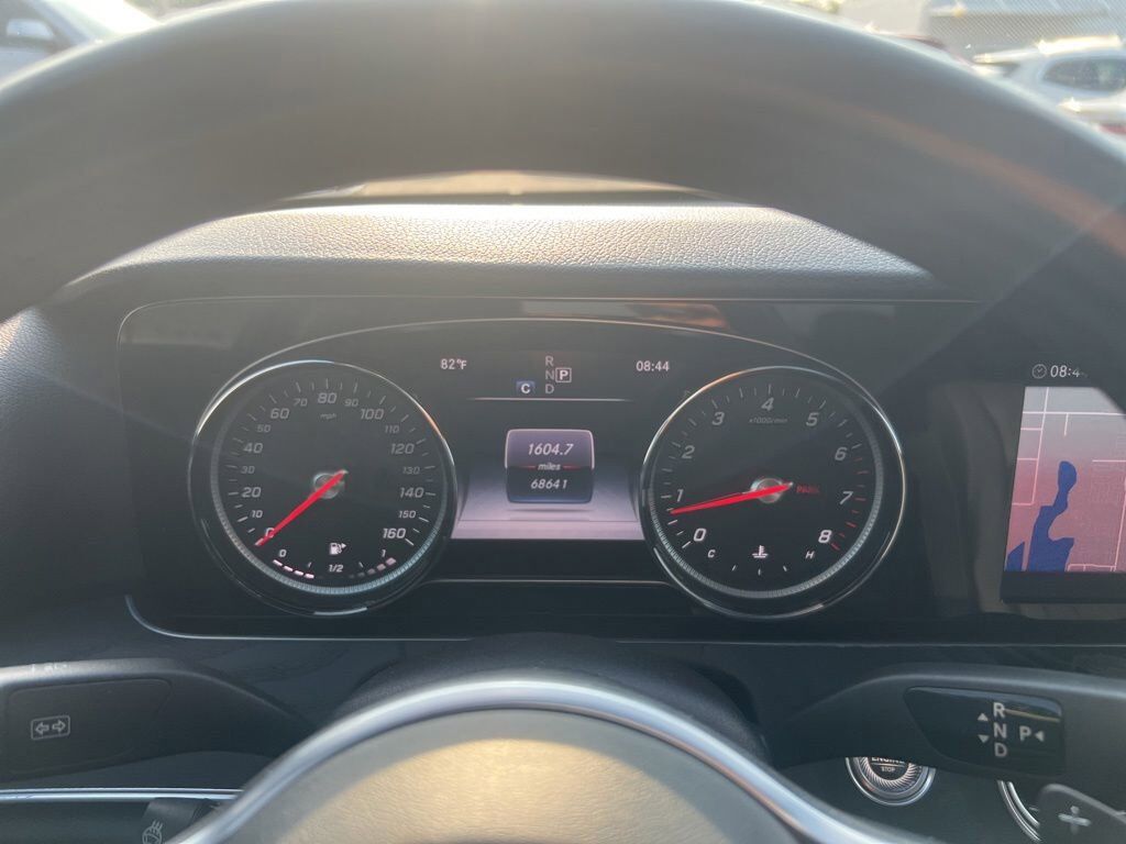 2019 MERCEDES-BENZ E-Class