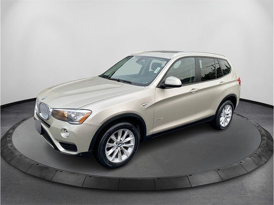 2015 BMW X3