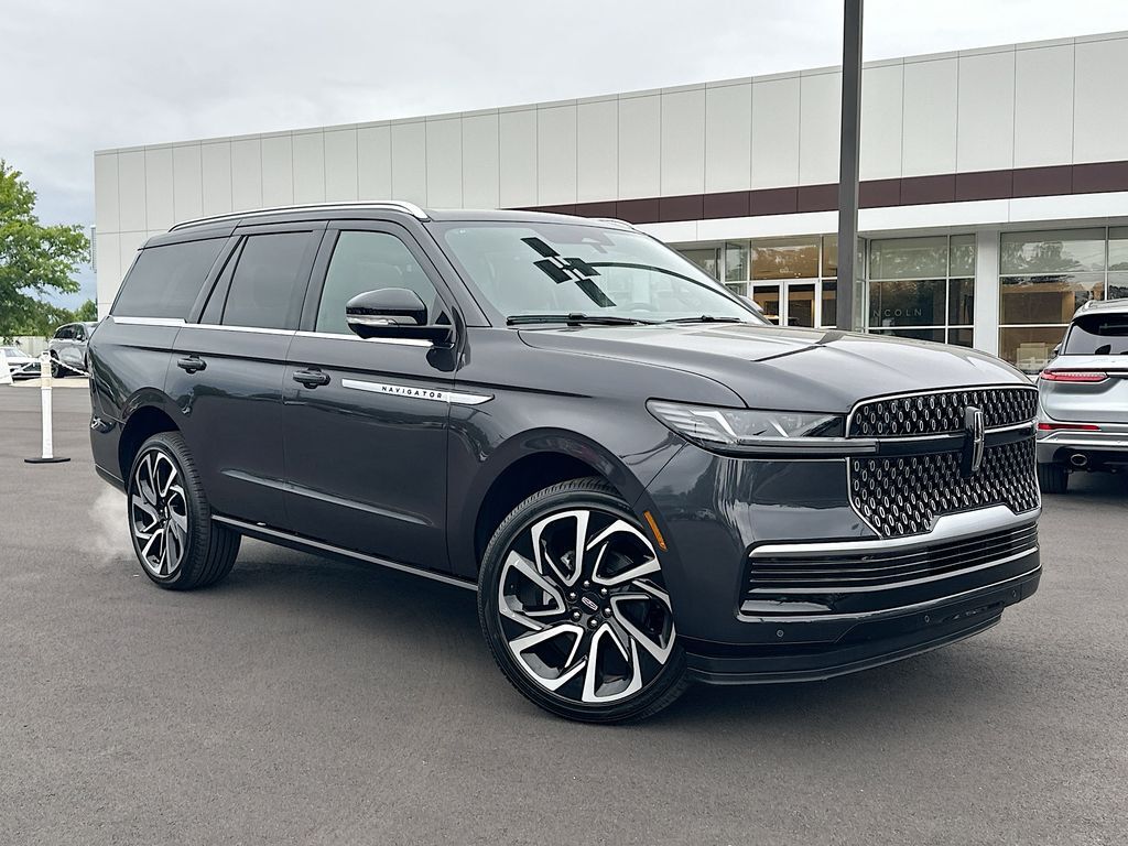 2026 LINCOLN Navigator