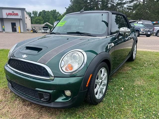 2011 MINI Cooper Convertible