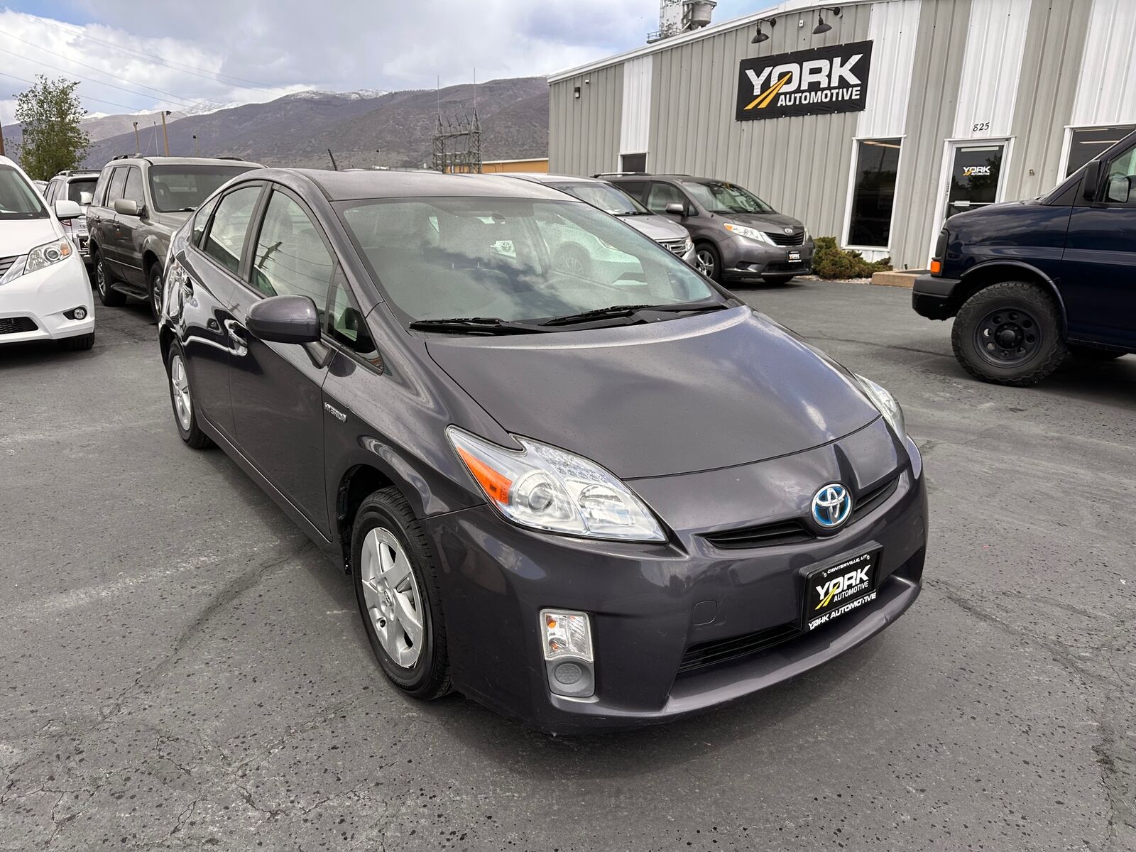 2010 TOYOTA PRIUS