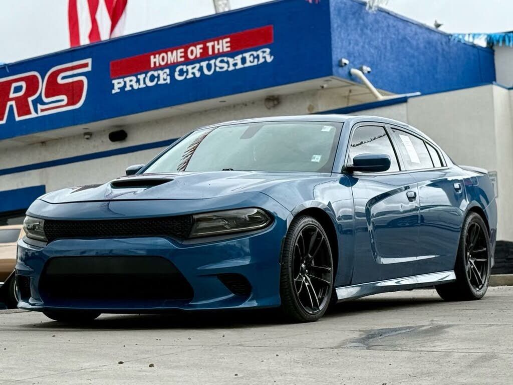 2021 DODGE Charger