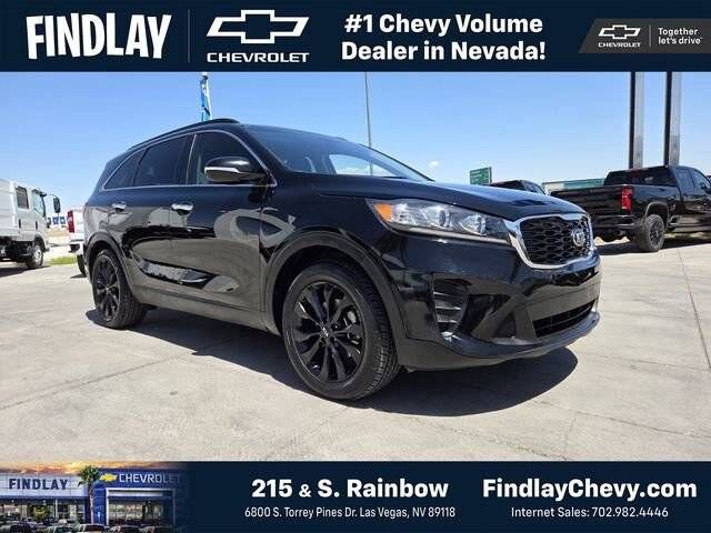 2019 KIA Sorento