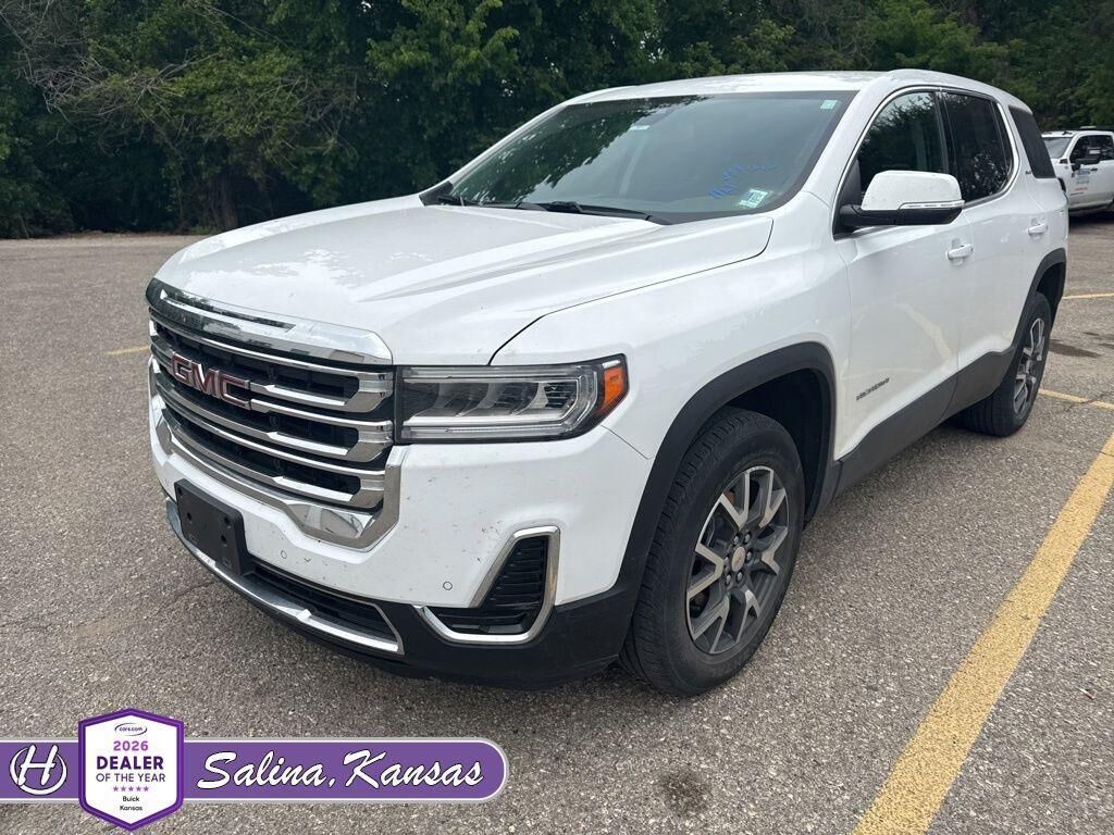 2023 GMC Acadia