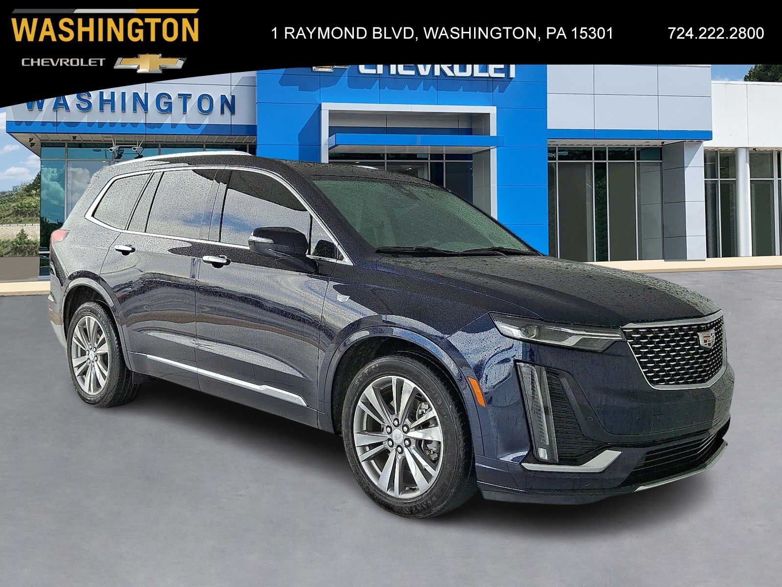 2021 CADILLAC XT6