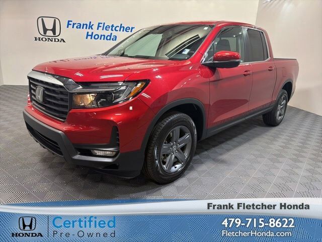 2021 HONDA Ridgeline